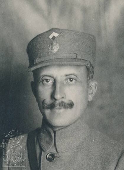 VANĚK FRANTIŠEK 3.3.1874 (VÚA) (119451.001)