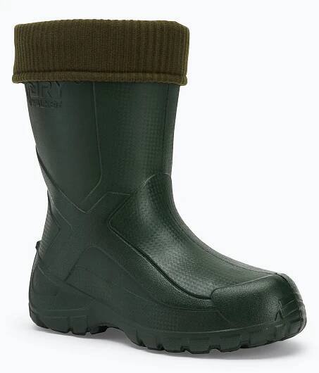 Pánské holínky Dry Walker Xtrack Short green