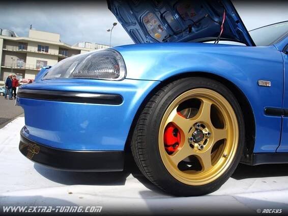 Tuning Evolution – jarní sraz | Extra-tuning.com