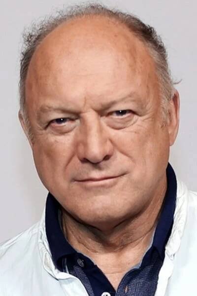 John Doman herec