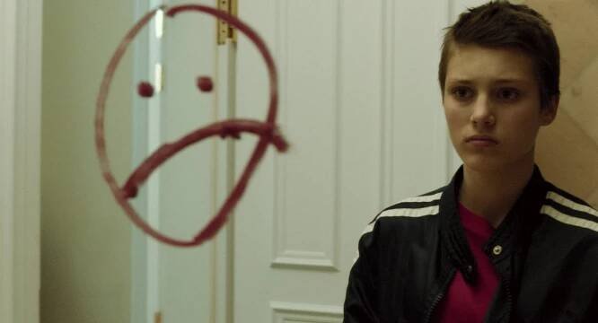 Ruby Dagnall - Rosemari - Z filmu