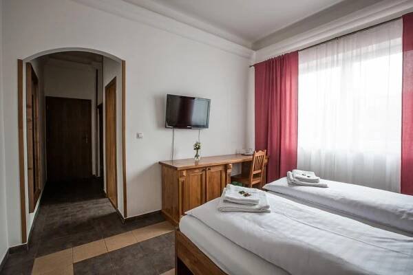 Hotel Laguna - Kopřivnice - Lašská brána Beskyd - Štramberk, Kopřivnice, Příbor, Hukvaldy
