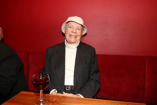 Odešel kameraman Krkonošských pohádek František Němec (†92)
