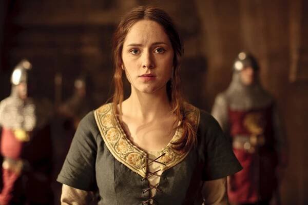 Merlin - Artušova zhouba: část 2. - Z filmu - Sophie Rundle