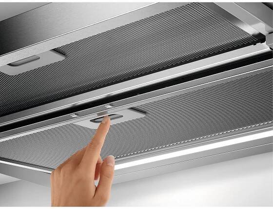 AEG DPE5660M 5000 ExtractionTech / Plochá kapota / 60 cm / Náhled obrázku produktu 2