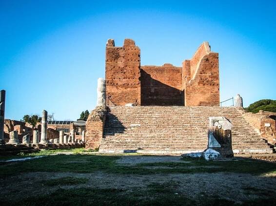 Forum of Ostia