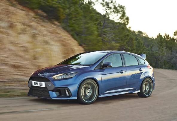 Ford Focus RS v současné generaci už nebude. Zabily ho přísné emisní normy
