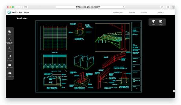 Download DWG viewer Free | Autocad Viewer & Editor | DWG FastView