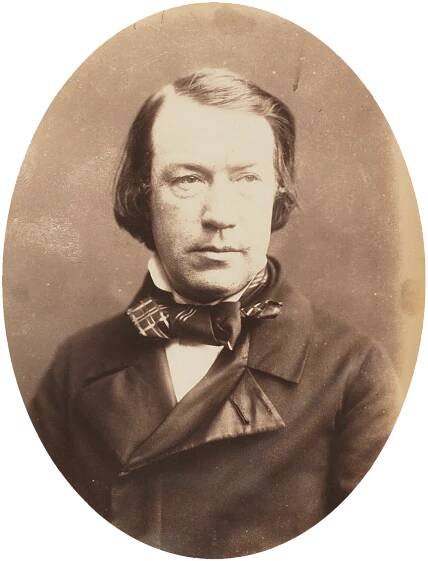 Charles Mackay (author)