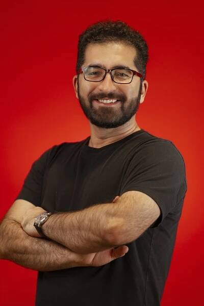 Kamal Ahmad — Artisans Asylum