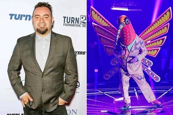 Chris Kirkpatrick Reveals Which *NSYNC Bandmates Recognized Him as Hummingbird on 'Masked Singer'