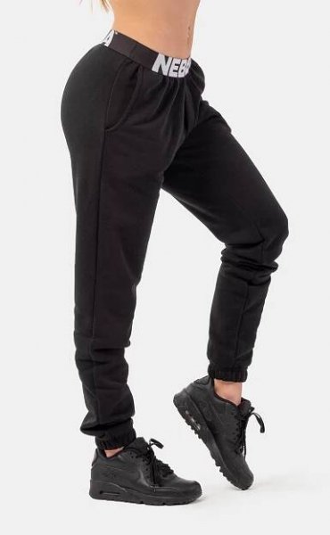 NEBBIA • Tepláky Iconic • NEBBIAshop.cz