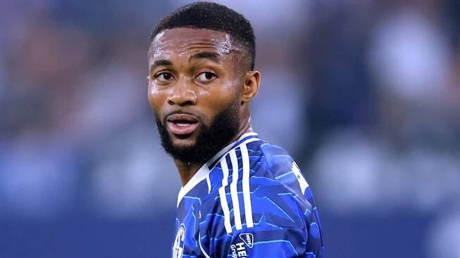 Schalke 04: Boss Baumann über Sylla: „Nach wie vor gesprächsbereit.“ | Sport | BILD.de