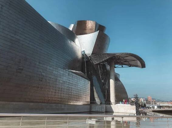 Guggenheim Museum Bilbao