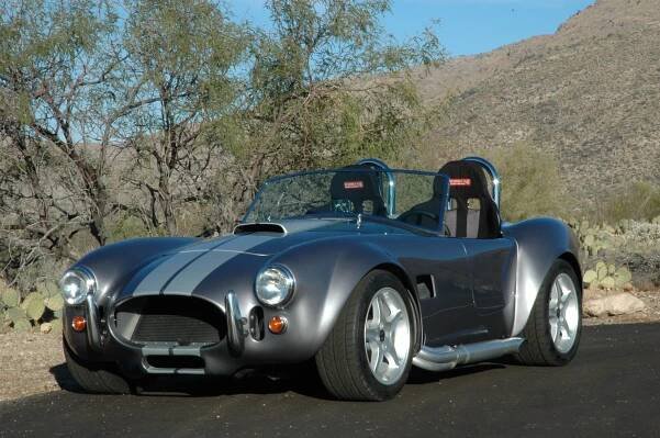 1965 Shelby Cobra