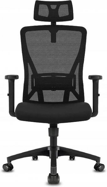 Durrafy D03 Ergonomické kancelářské křeslo, křeslo šéfa, počítačové křeslo