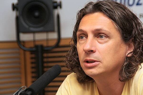 Robert Mikoláš | Radiožurnál