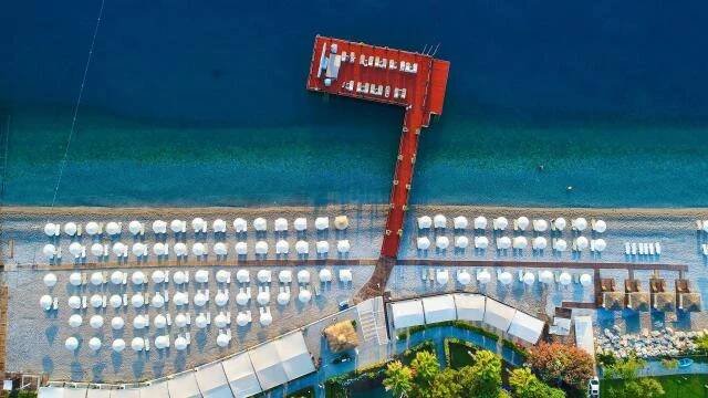Hotel Gravel Hotels Select, Kemer, Turecká riviéra Turecko – dovolena a last minute zájezdy levně na AIRSTOP.CZ