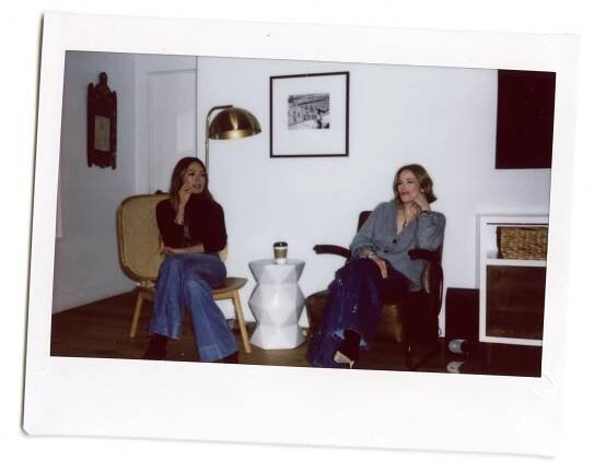 Lindsay Price and Jaime Ray Newman discuss love, life, and their enduring "Eastwick" friendship — The Retaility