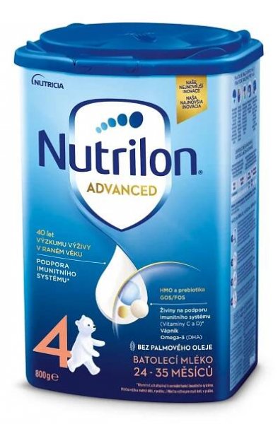 Nutrilon Advanced 4 800 g