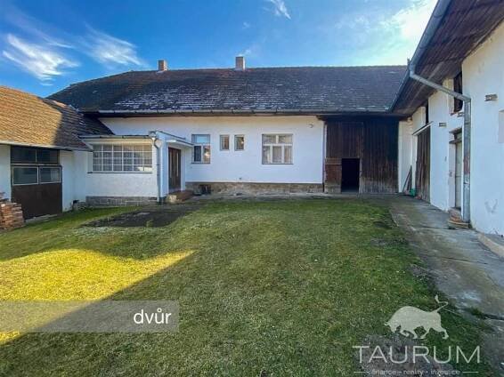 Prodej Dům, Dobev - Nová Dobev, okres Písek