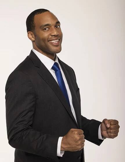 George Foreman IV for Congress