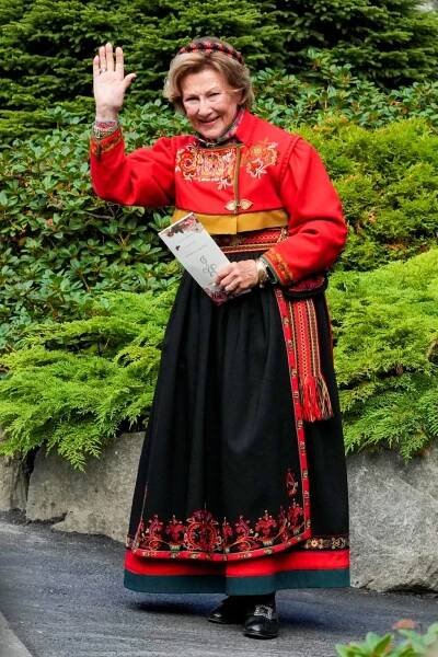 Norská princezna se provdala za šamana: Romantika na fjordu!