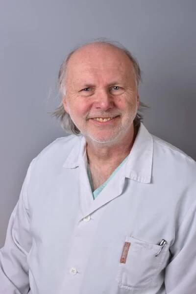 MUDr. Václav Sebroň (* 1.7.1959, ✝ 6.1.2025) – Neonatologická sekce