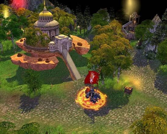Heroes of Might and Magic 5 – Den D se blíží