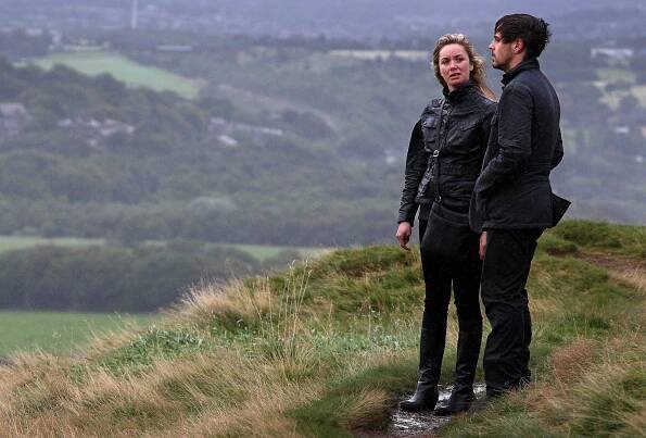 Paradox - Z filmu - Tamzin Outhwaite, Emun Elliott