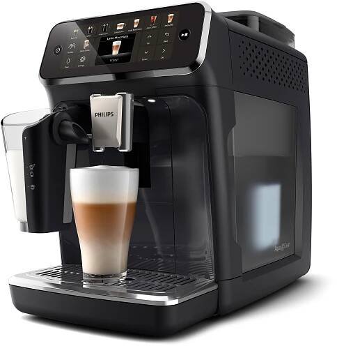 Automatický kávovar Philips Series 5500 LatteGo EP5541/50 černý