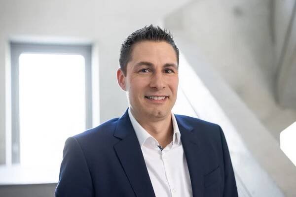 Christian Meier wird neuer Vertriebsvorstand der Ratiodata - Ratiodata SE