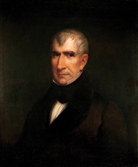 William Henry Harrison foto