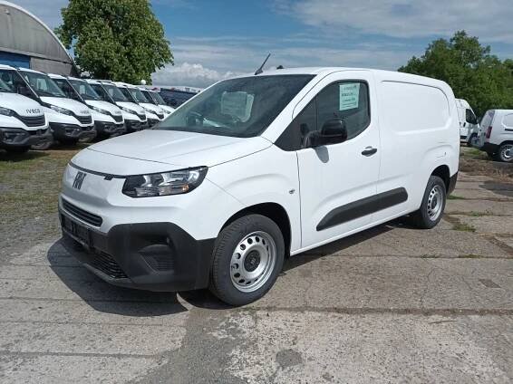 Fiat Dobló VAN L2H1_1.5_ 72 kW / 102k