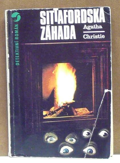 Autor Christie Agatha | Antikvariát Beneš