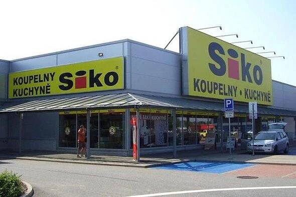 SIKO koupelny a kuchyně Brno Dolní Heršpice | Viame.cz