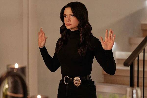 Katie Stevens in Providence Falls