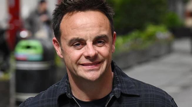 Ant McPartlin facts: I'm a Celebrity star's age, wife, children, height and career revealed