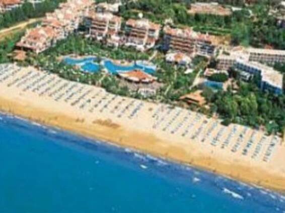Hotel Defne Ana 4*