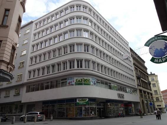 Kobližná 19, Brno - střed, Czech republik, Czechia