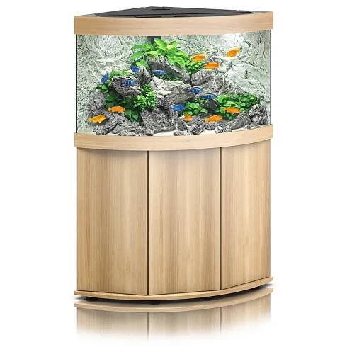 Akvárium Juwel Trigon 190 LED dub | JUWELAKVARIUM 