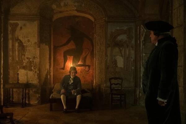 Nebezpečné známosti - Jsme ve válce - Z filmu - Michael McElhatton