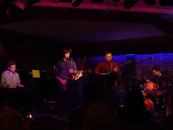 TD Victoria JazzFest 2024 - Josh Warren’s Groove Circus