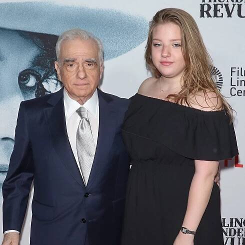 Martin Scorsese's Daughter Asked Him to Identify Feminine Products and the Results Were Delightful