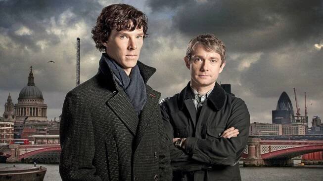 Sherlock – Filmy a Seriály online zdarma.