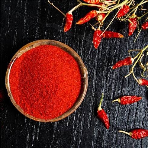 Maďarská paprika údená mletá ASTA 180 250 g