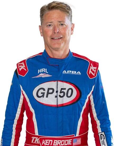 Ken Brodie - HRL