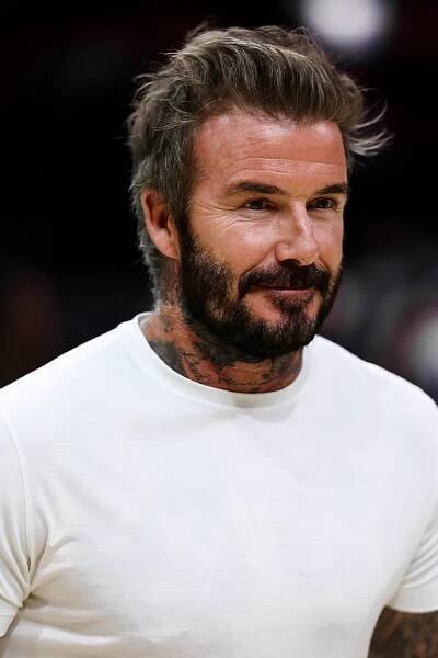 David Beckham Is Already Rocking Tudor’s Brand-New Watch