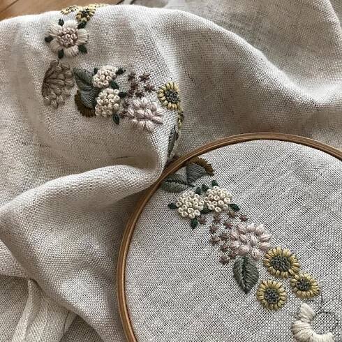 Crewel Embroidery A Practical Guide #crewelembroidery