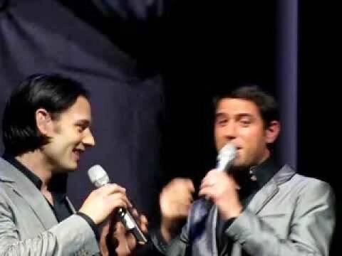 Profilový obrázek - Il Divo Rotterdam Sebastien Izambard march 11th